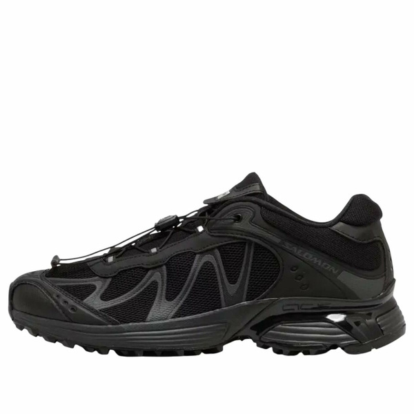 SALOMON サロモン メンズ スニーカー 【SALOMON XT-Whisper \u0027Black Asphalt\u0027 477620】  大いさ US_12.5(30.5糎) メンズ靴-靴-スニーカー