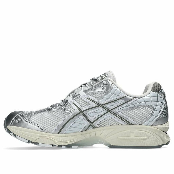 ASICS アシックス メンズ スニーカー 【ASICS Gel-Nimbus 10.1 \u0027White Airy Blue\u0027 1203A761-102】  大きさ US_M_4