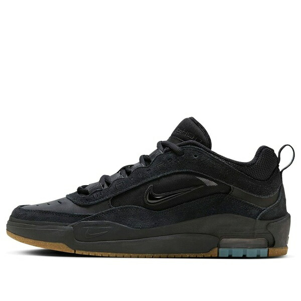 Nike ナイキ メンズ スニーカー エスビー 【Nike SB Air Max Ishod Wair \u0027Black Gum\u0027 FB2393-001】  大きさ US_M_13