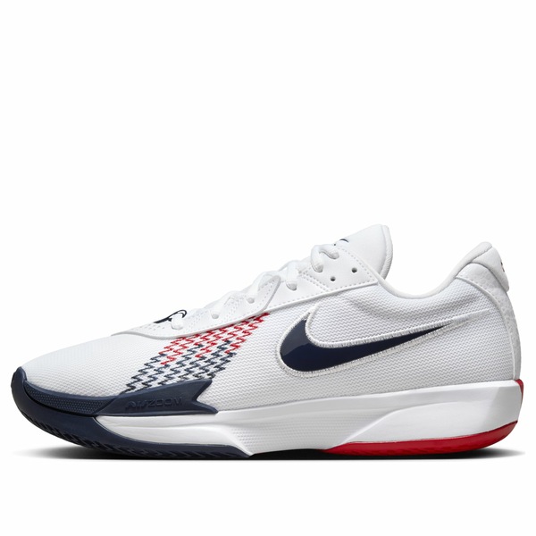 Nike ナイキ メンズ スニーカー 【Nike Air Zoom GT Cut Academy EP \u0027USA\u0027 FB2598-104】  大きさ US_6(24.0糎)