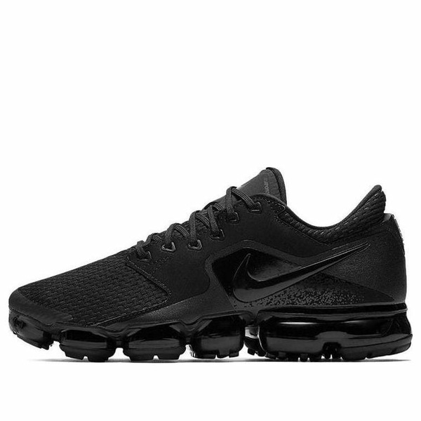 Nike ナイキ メンズ スニーカー 【Nike Air VaporMax CS 'Triple Black' AH9046-002】 サイズ US_10.5(28.5cm)｜asty