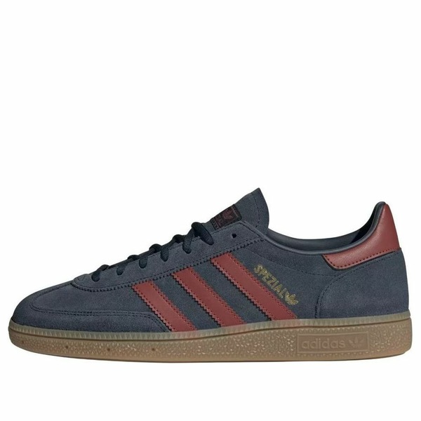 adidas アディダス メンズ スニーカー 【adidas Handball Spezial \u0027Aurora Ink Wild Sepia\u0027 JH5436】  大きさ US_12(30.0糎)