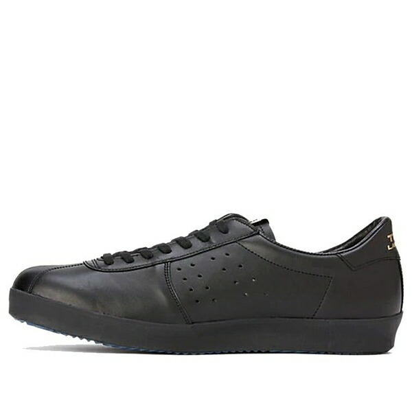 Onitsuka Tiger オニツカタイガー メンズ スニーカー 【Onitsuka Tiger Lawnship NM \u0027Black\u0027 1183A914-001】  大きさ US_8(26.0糎)