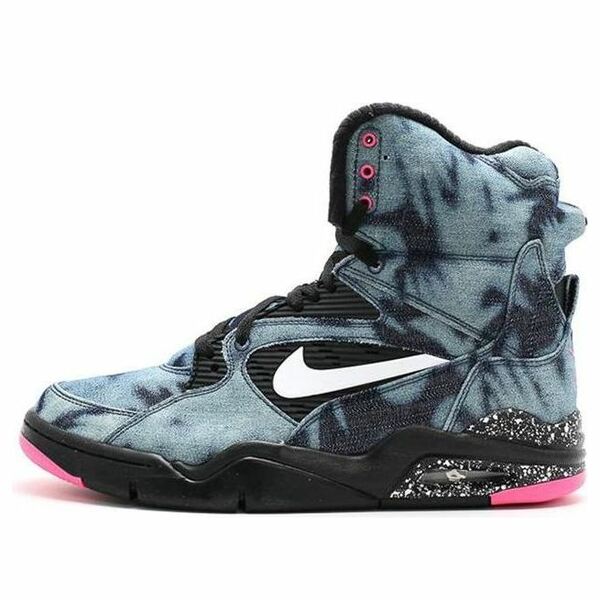 Nike ナイキ メンズ スニーカー 【Nike Air Command Force \u0027Bleached Denim\u0027 684715-002】  大きさ US_8(26.0糎)