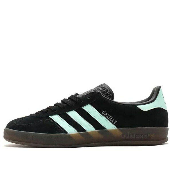 adidas アディダス メンズ スニーカー 【adidas Gazelle Indoor \'Clear Mint Pack\' JR7112】 サイズ US_11.5(29.5cm)|asty