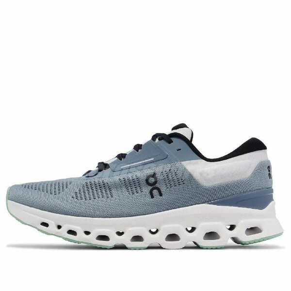 On Running オン 駈けっくら メンズ スニーカー 【On Running CloudStratus 3 \u0027Wash Metal\u0027 3MD30111504】  大いさ US_M_13 靴-スニーカー-メンズ靴