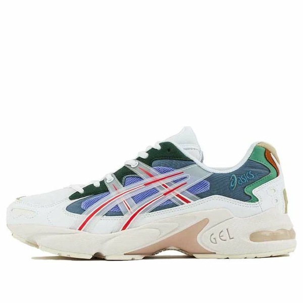 ASICS アシックス メンズ スニーカー 【ASICS x Hypebeast Gel-Kayano 5 \u0027Meadow\u0027 1021A180-101】  大きさ US_9(27.0糎)
