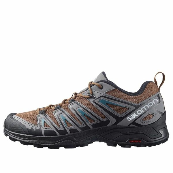 SALOMON サロモン メンズ スニーカー 【Salomon X Ultra Pioneer AERO \u0027Marrn\u0027 416698】  大いさ US_M_4 スニーカー-靴