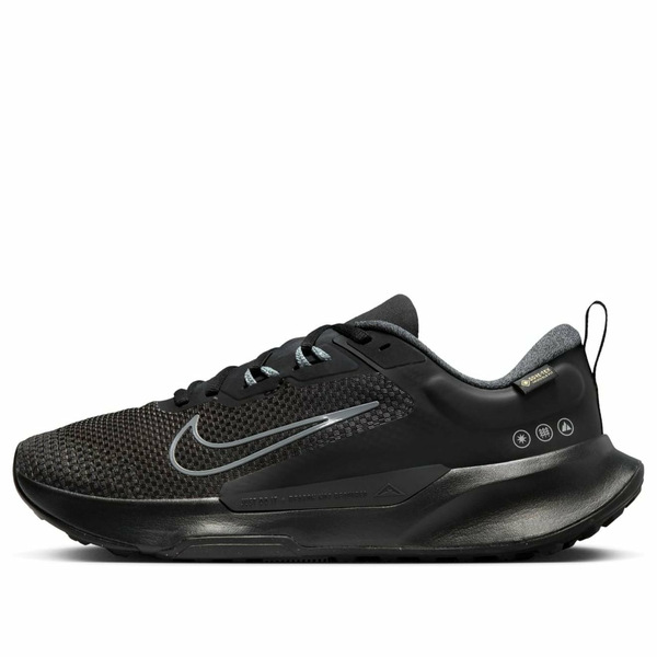 Nike ナイキ メンズ スニーカー 【Nike Juniper Trail 2 Gore-Tex \u0027Black Cool Grey\u0027 FB2067-001】  大きさ US_12(30.0糎)