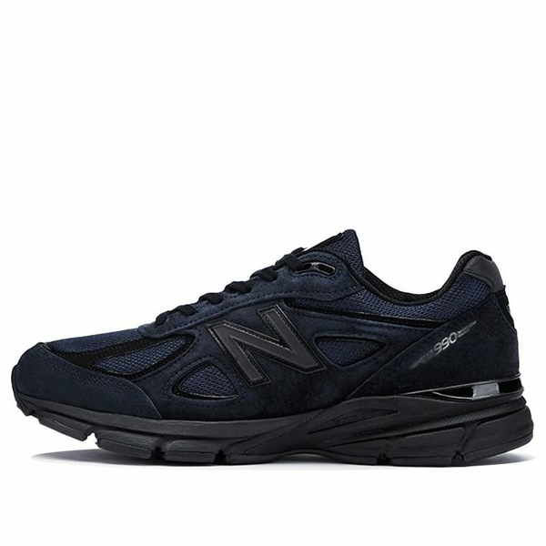 New Balance ニューバランス メンズ スニーカー 【New Balance x JJJJound 990v4 Made in USA 'Navy' M990JJ4】 サイズ US_10.5(28.5cm)｜asty
