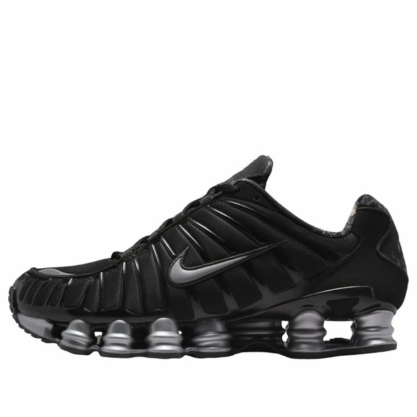 Nike ナイキ メンズ スニーカー 【Nike Shox TL \u0027Black Realtree\u0027 IQ0299-010】  大きさ US_10(28.0糎)