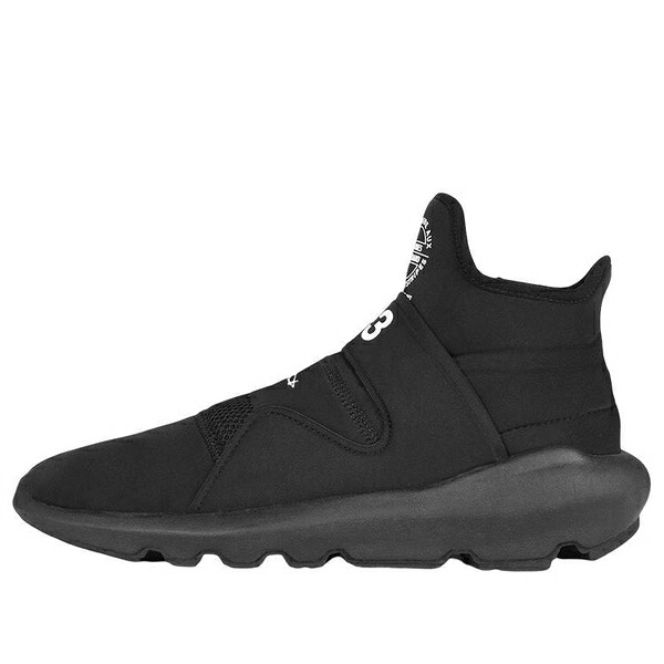 adidas アディダス メンズ スニーカー 【adidas Y-3 Suberou 'Black' AC7201】 サイズ US_8(26.0cm)｜asty