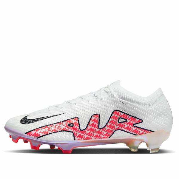 Nike ナイキ メンズ スニーカー 【Nike Zoom Mercurial Vapor 15 Elite FG \u0027Disruption Pack\u0027 DJ4978-101】  大きさ US_9.5(27.5糎)