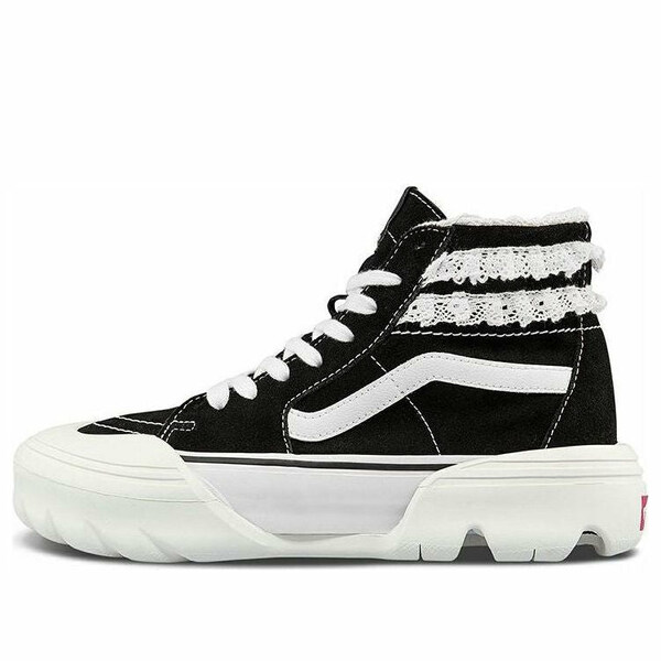 Vans バンズ メンズ スニーカー 【Vans Sandy Liang x SK8-HI Tapered Modular \u0027Black\u0027 VN0A7Q5肺結核7C】  大きさ US_M_3.5