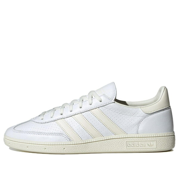 adidas アディダス メンズ スニーカー 【adidas Handball Spezial \u0027Cloud White\u0027 IE9837】  大いさ US_6(24.0糎) スニーカー-メンズ靴-靴