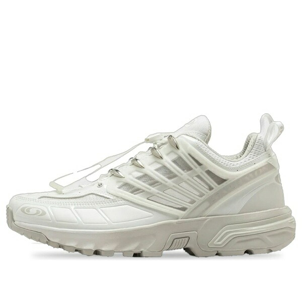 SALOMON サロモン メンズ スニーカー 【SALOMON x Margiela ACS PRO MM6 \u0027White\u0027 491123】  大きさ US_5(23.0糎)