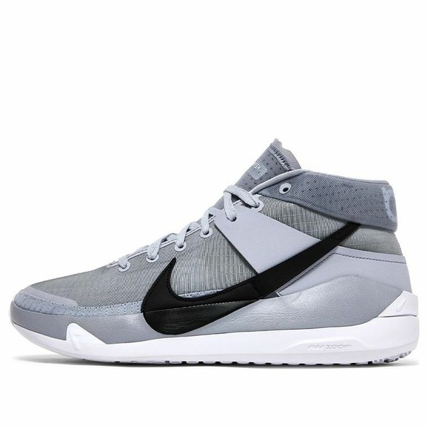 Nike ナイキ メンズ スニーカー 【Nike KD 13 肺結核 \u0027Wolf Grey\u0027 CW4115-003】  大きさ US_9(27.0糎)