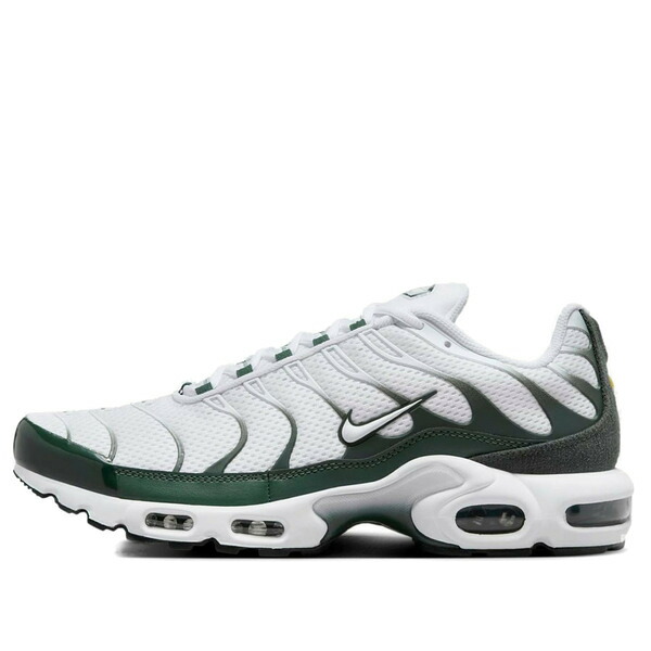 Nike ナイキ メンズ スニーカー エア湖マックス 【Nike Air Max Plus Premium \u0027White Vintage Green\u0027 FV6057-100】  大きさ US_10(28.0糎)
