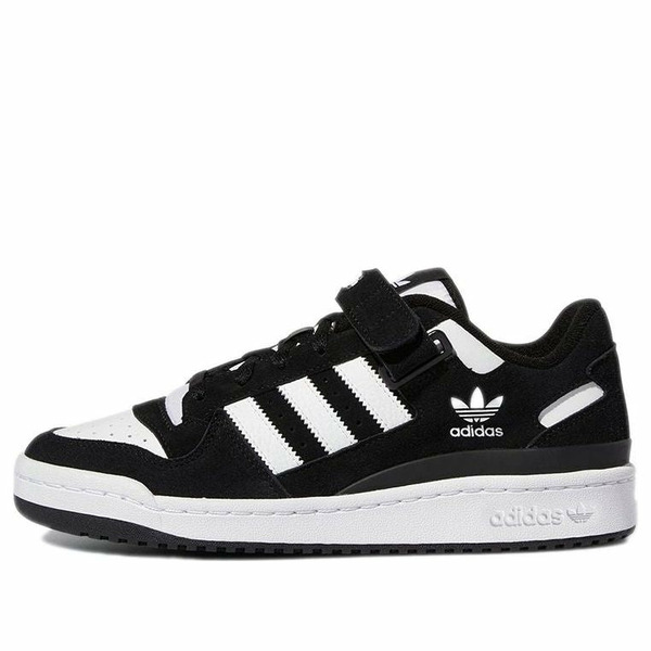 adidas アディダス メンズ スニーカー 討論会 【adidas Forum Low \u0027Panda\u0027 GW0695】  大きさ US_8.5(26.5糎)