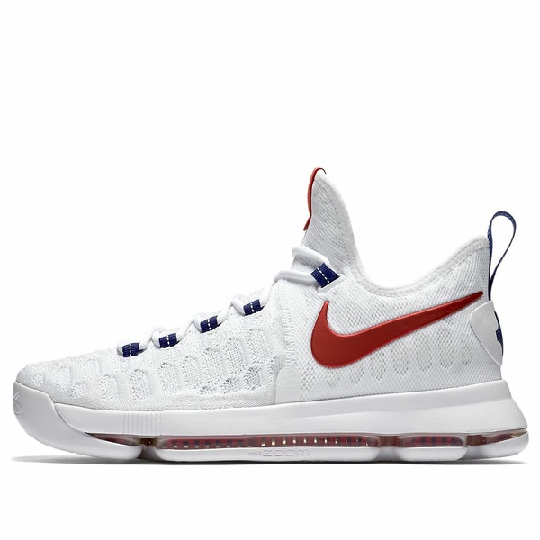 Nike ナイキ メンズ スニーカー 【Nike KD 9 \u0027USA\u0027 843392-160】  大きさ US_8.5(26.5糎)