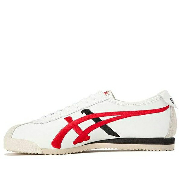 Onitsuka Tiger オニツカタイガー メンズ スニーカー 【Onitsuka Tiger Limber Up NM Red White Black 1183B436-101】  サイズ US_11(29.0cm)