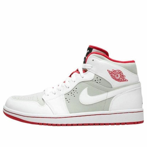 Jordan ジョーダン メンズ スニーカー 【Air Jordan 1 Retro \u0027Hare\u0027 2009 374454-011】  大きさ US_12(30.0糎)