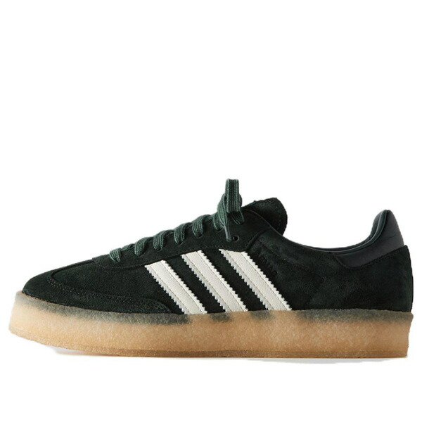 adidas アディダス メンズ スニーカー サンバ 【adidas x Ronnie Fieg x Clarks Samba \u0027Shadow Green\u0027 ID7299】  大きさ US_8.5(26.5糎)