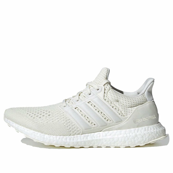 adidas アディダス メンズ スニーカー 【adidas James Bond 007 x UltraBoost 1.0 デオキシリボ核酸 \u0027No Time to Die - Triple White\u0027 FY0648】  大いさ US_9(27.0糎) 靴-スニーカー-メンズ靴