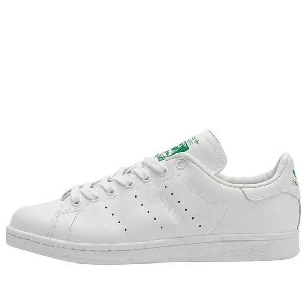 adidas アディダス メンズ スニーカー 立場為損ない 【adidas originals Stan Smith Beams \u0027White Green\u0027 BB0464】  大いさ US_8.5(26.5珊) スニーカー-メンズ靴-靴