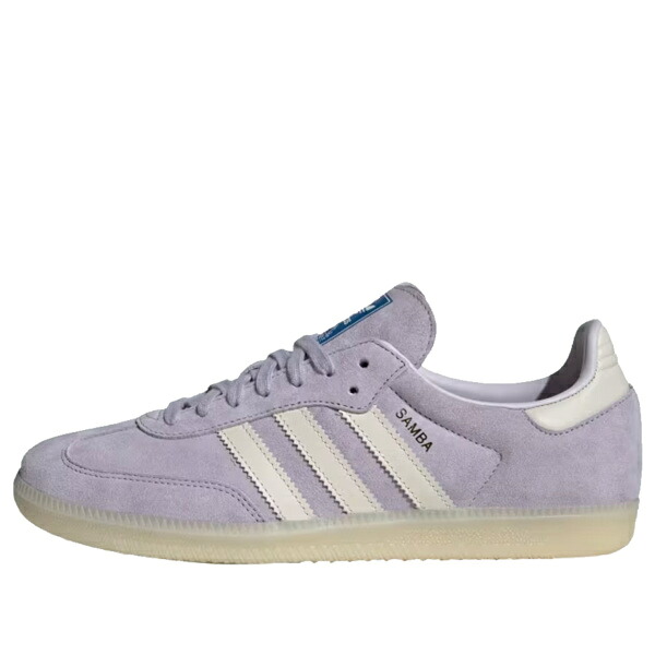 adidas アディダス メンズ スニーカー サンバ 【adidas Samba OG 'Silver Dawn' IG6176】 サイズ US_12(30.0cm)|asty