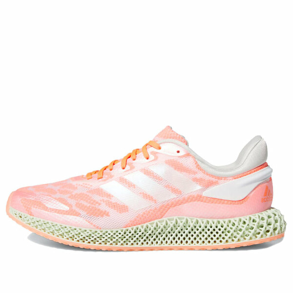 adidas アディダス メンズ スニーカー 【adidas 4D Runner ignal Coral FW6838】  サイズ US_7.5(25.5cm)