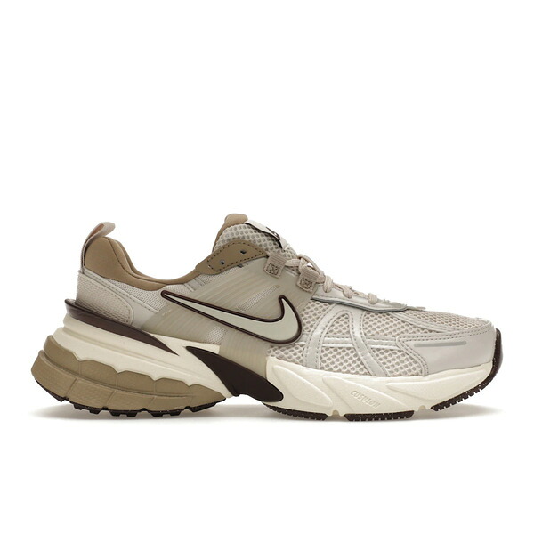 Nike ナイキ レディース スニーカー  【Nike V2K Run Light Orewood Brown (Women)】  サイズ US_W_11 Light Orewood Brown/Light Bone/Khaki/Earth