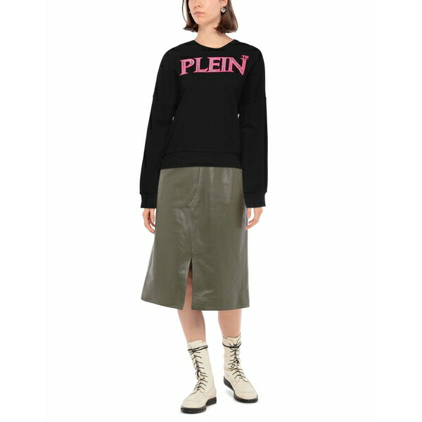 市場 フィリッププレイン PLEIN レディース パーカー PHILIPP