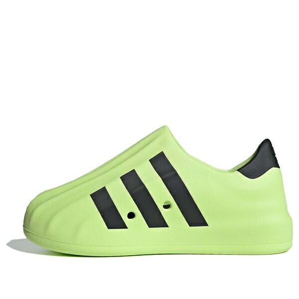 adidas アディダス メンズ スニーカー  【adidas adiFOM Superstar \u0027Pulse Lime Black\u0027 IE9873】  大いさ US_9.5(27.5糎) スニーカー-靴