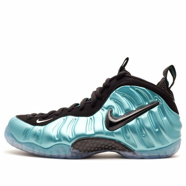Nike ナイキ メンズ スニーカー  【Nike Air Foamposite Pro Electric Blue 624041-410】  サイズ US_7.5(25.5cm)