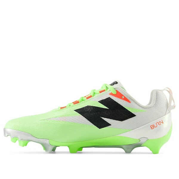 New Balance ニュー平衡にする メンズ スニーカー  【New Balance BurnX5 Limited Edition \u0027White Mint Flash\u0027 BURNLLE5】  大きさ US_12(30.0糎)