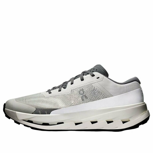 On Running オン 駈けっくら メンズ スニーカー  【On Running Cloudultra 3 \u0027Rock White\u0027 3MF30233620】  大いさ US_8(26.0珊) 靴-スニーカー-メンズ靴