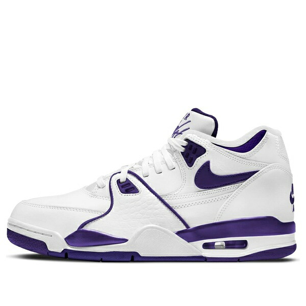 Nike ナイキ メンズ スニーカー 【Nike Air Flight 89 'Court Purple' CN0050-101】 サイズ US_9(27.0cm)｜asty