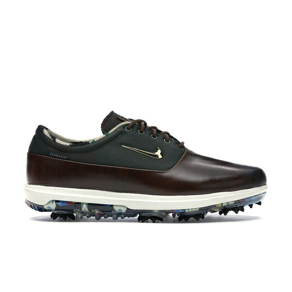Nike ナイキ メンズ スニーカー  【Nike Air Zoom Victory Tour Seamus Golf】  大きさ US_10(28.0珊) Infinite Sable/Spruce Aura-Black-Metallic Gold