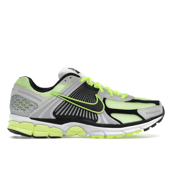 Nike ナイキ メンズ スニーカー  【Nike Zoom Vomero 5 Life Lime】  大いさ US_8(26.0糎) Life Lime/Black/Sail/Metallic Platinum/Coconut Milk/Coconut Milk