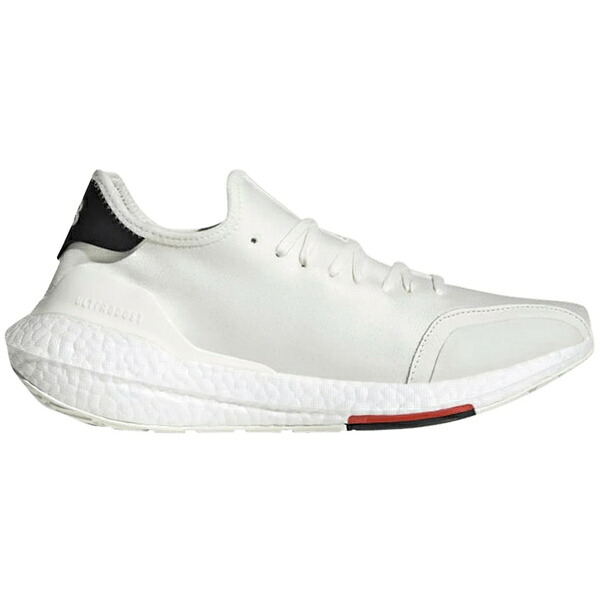 adidas アディダス メンズ スニーカー  【adidas Y-3 Ultra Boost 21 Core White】  大きさ US_6(24.0珊) Core White/Red/Black