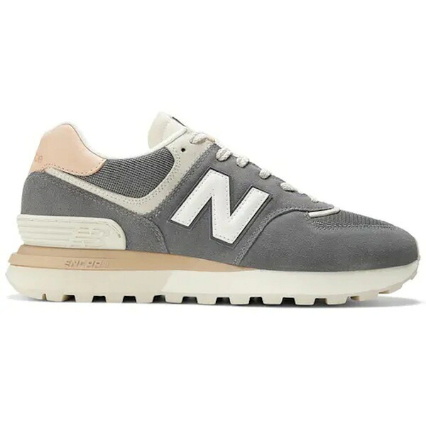 New Balance ニュー平衡にする メンズ スニーカー  【New Balance 574 Legacy Apollo Grey】  大きさ US_M_4 Apollo/Grey