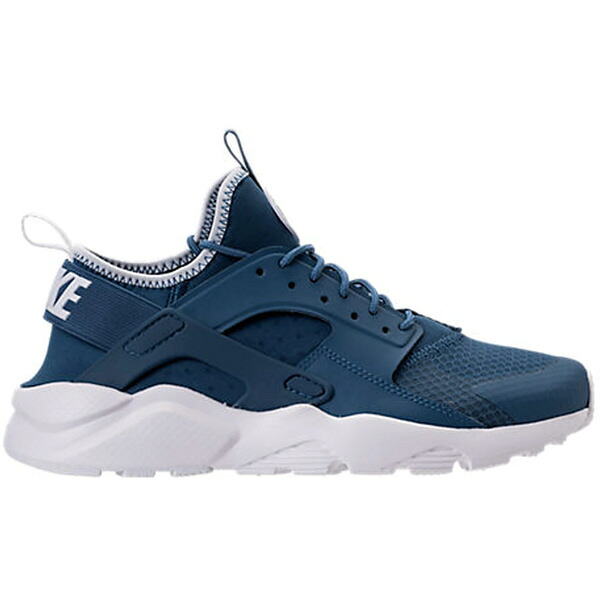 Nike ナイキ メンズ スニーカー  【Nike Air Huarache Run Ultra Industrial Blue】  大きさ US_7.5(25.5糎) Industrial Blue/Pale Grey