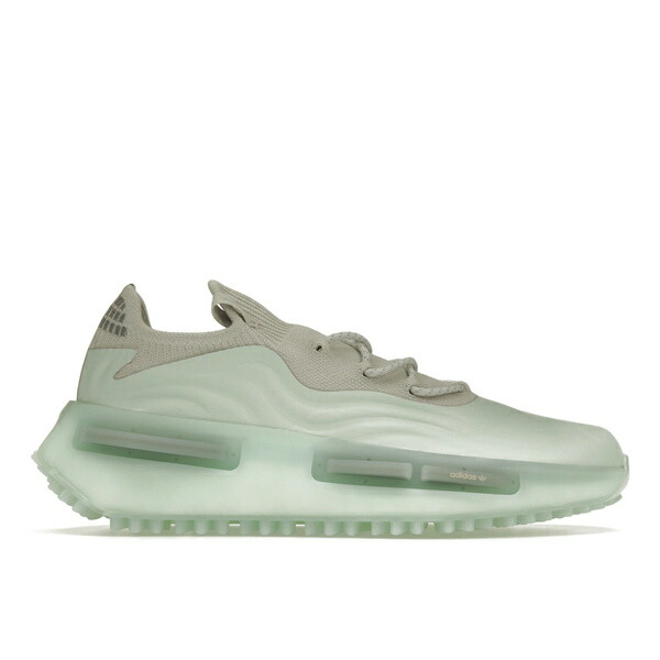 adidas アディダス メンズ スニーカー  【adidas NMD S1 Ice Mint】  大きさ US_12(30.0珊) Grey One/Grey One/Ice Mint