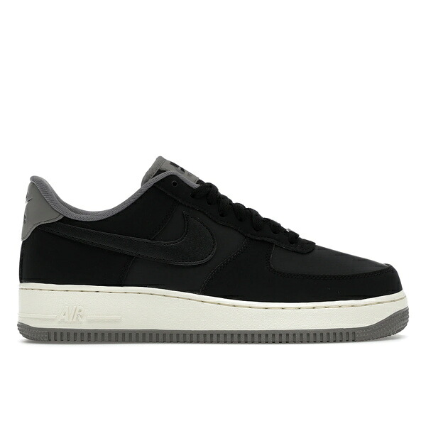 Nike ナイキ メンズ スニーカー  【Nike Air Force 1 Low \u002707 LV8 Black Flat Pewter】  大きさ US_M_14 Black/Flat Pewter/Coconut Milk/Black