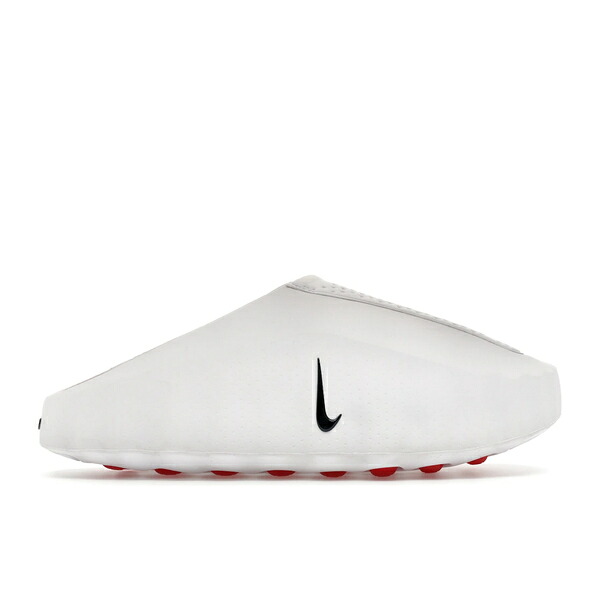 Nike ナイキ メンズ スニーカー  【Nike Mind 001 Slide White Speed Red】  大いさ US_M_15 White/Obsidian/Speed Red