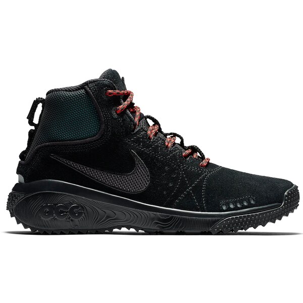 Nike ナイキ メンズ スニーカー  【Nike ACG Angels Rest Black】  大きさ US_M_4 Black/Oil Grey-Thunder Grey-Geode Teal