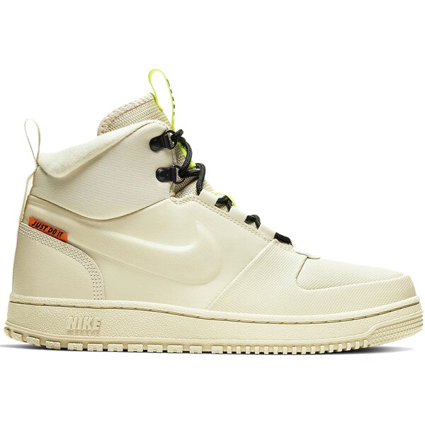 Nike ナイキ メンズ スニーカー  【Nike Path Winter Fossil Volt】  大いさ US_9.5(27.5糎) Fossil/Volt/Electro Orange/Fossil