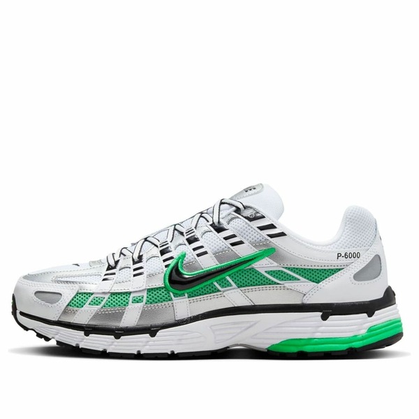 Nike ナイキ メンズ スニーカー  【Nike P-6000 \u0027Spring Green\u0027 CD6404-104】  大いさ US_M_14 スニーカー-メンズ靴