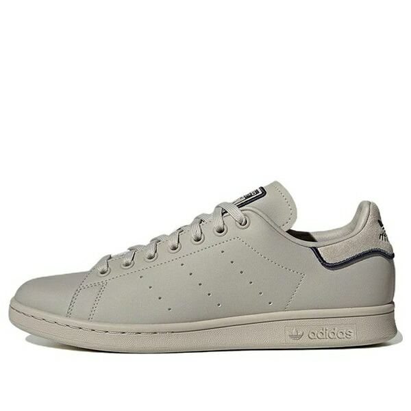 adidas アディダス メンズ スニーカー  【adidas StanSmith \u0027Metal Grey Collegiate Navy\u0027 GX4450】  大きさ US_8.5(26.5糎)